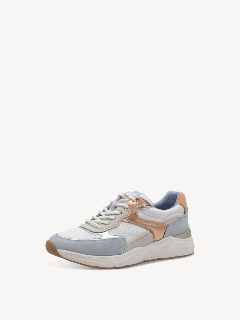 sneaker - bleu 1-23745-43-895 acheter des baskets tamaris en ligne