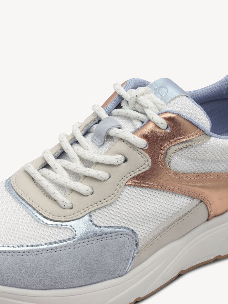 sneaker - bleu 1-23745-43-895 acheter des baskets tamaris en ligne