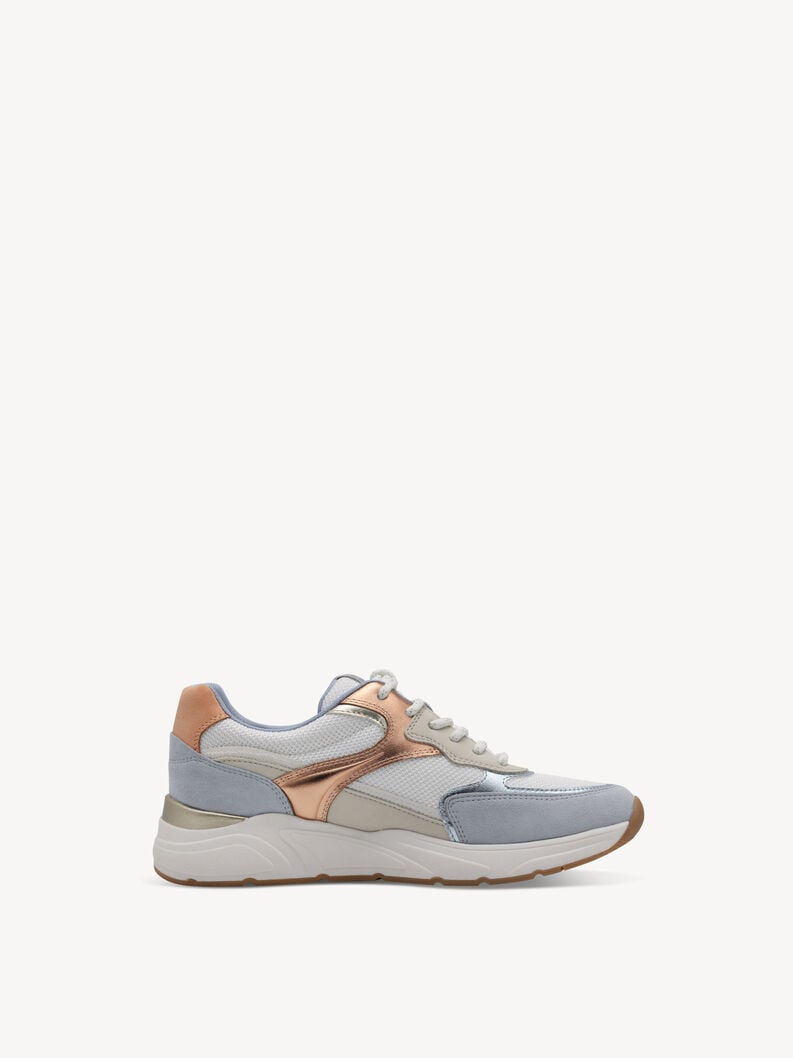 sneaker - bleu 1-23745-43-895 acheter des baskets tamaris en ligne