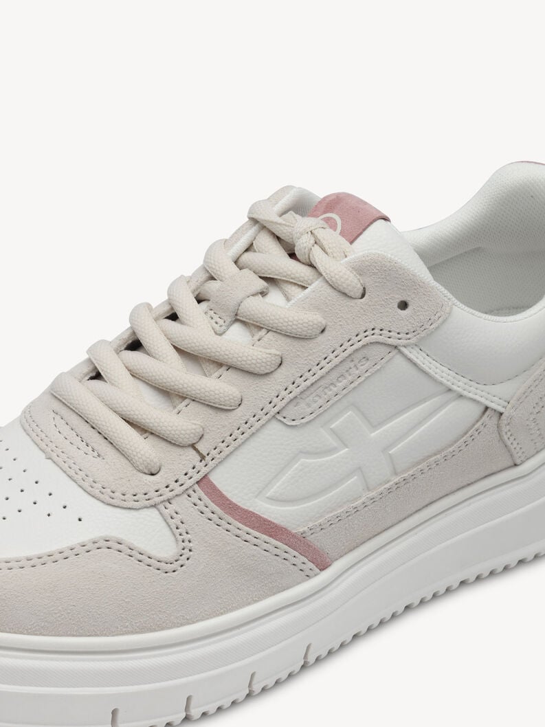 sneaker - blanc 1-23746-43-147 acheter des baskets tamaris en ligne