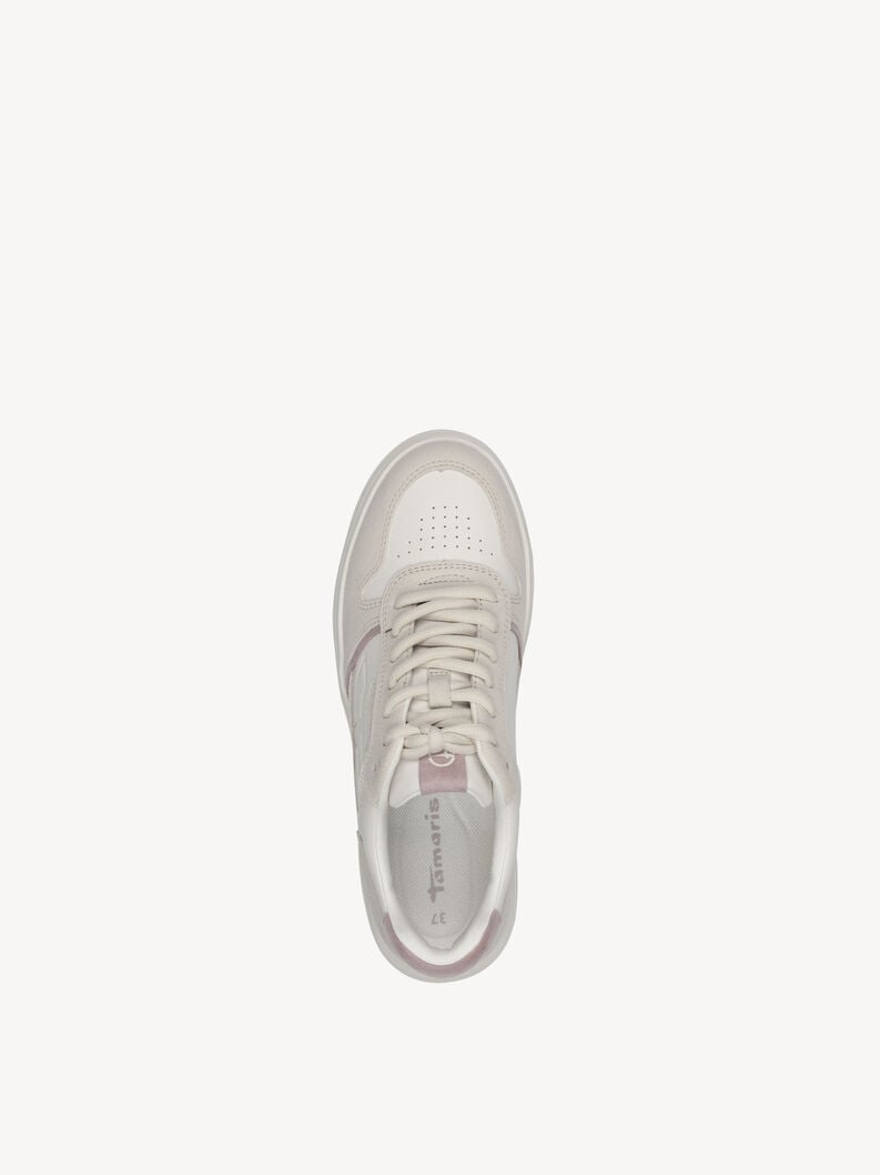sneaker - blanc 1-23746-43-147 acheter des baskets tamaris en ligne