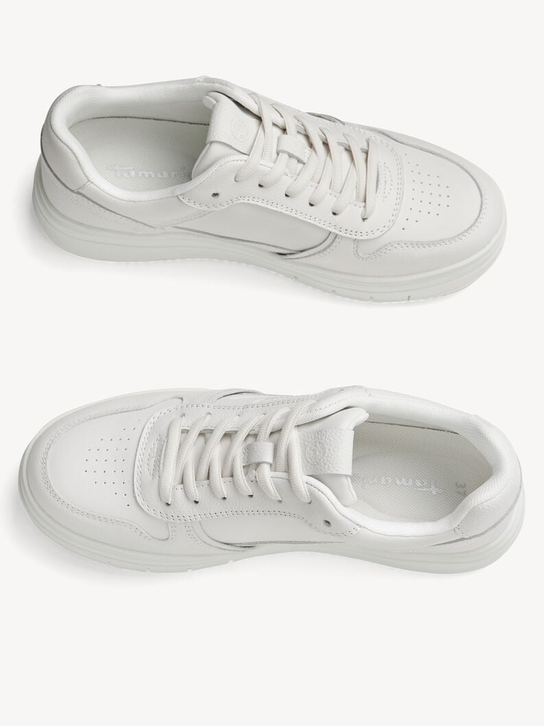 sneaker - blanc 1-23746-43-1a6 acheter des baskets tamaris en ligne