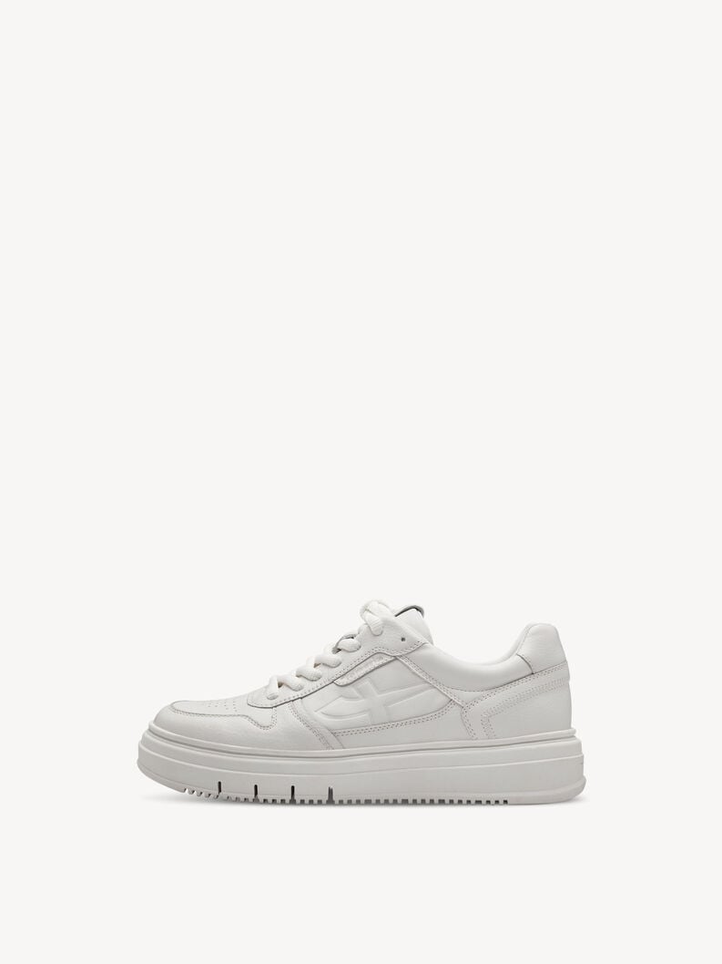 sneaker - blanc 1-23746-43-1a6 acheter des baskets tamaris en ligne