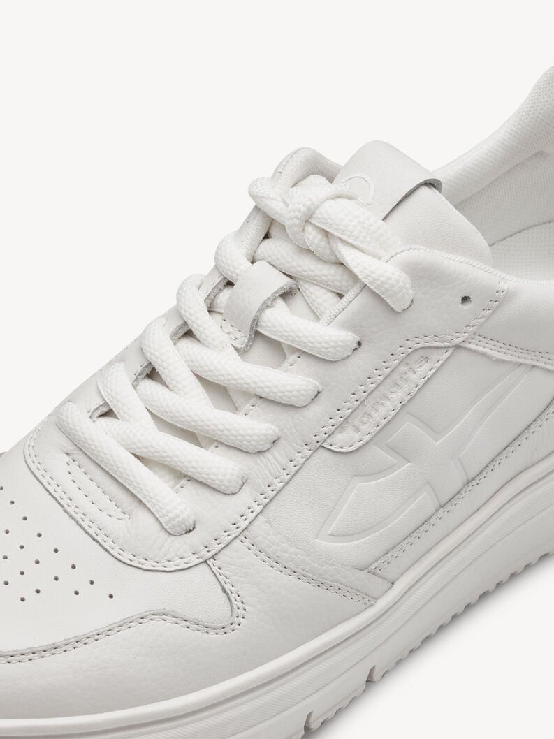 sneaker - blanc 1-23746-43-1a6 acheter des baskets tamaris en ligne