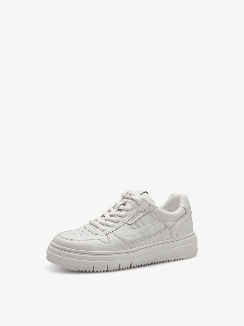 sneaker - blanc 1-23746-43-1a6 acheter des baskets tamaris en ligne