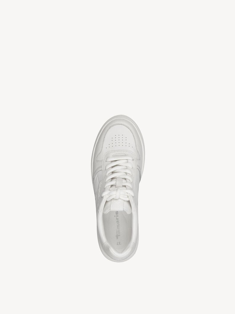 sneaker - blanc 1-23746-43-1a6 acheter des baskets tamaris en ligne