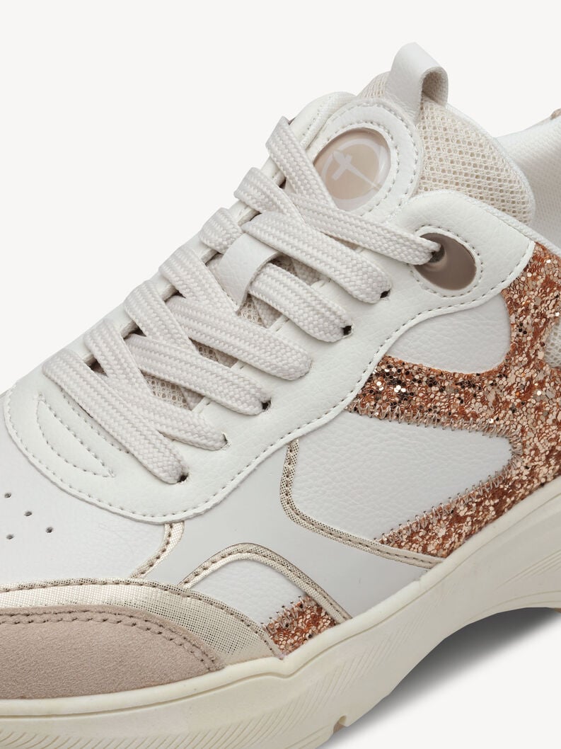 baskets - rose 1-23749-44-586 acheter des baskets tamaris en ligne