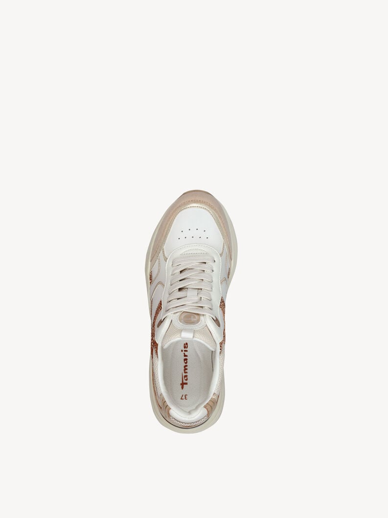baskets - rose 1-23749-44-586 acheter des baskets tamaris en ligne
