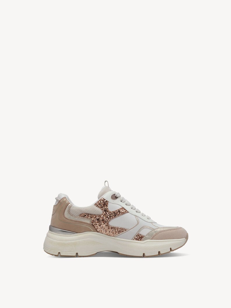 baskets - rose 1-23749-44-586 acheter des baskets tamaris en ligne