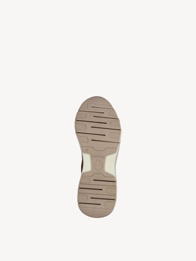 baskets - rose 1-23749-44-586 acheter des baskets tamaris en ligne