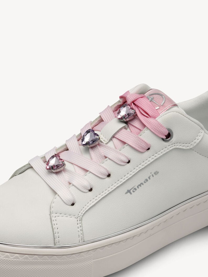 sneaker - blanc 1-23751-44-153 acheter des baskets tamaris en ligne