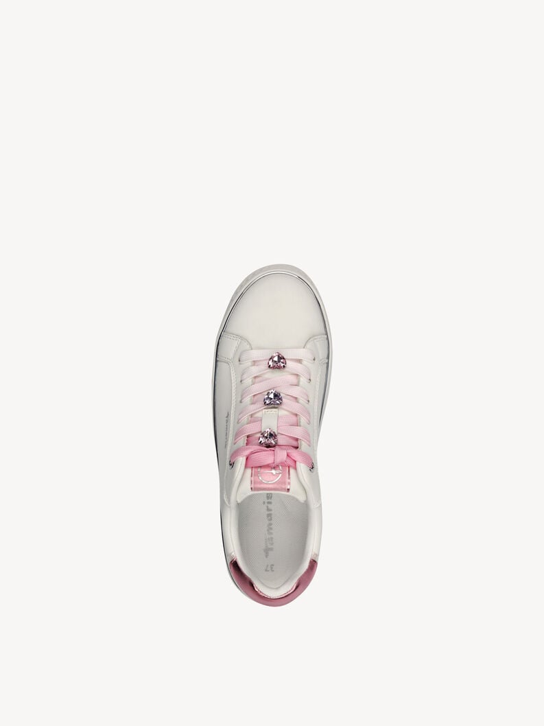 sneaker - blanc 1-23751-44-153 acheter des baskets tamaris en ligne