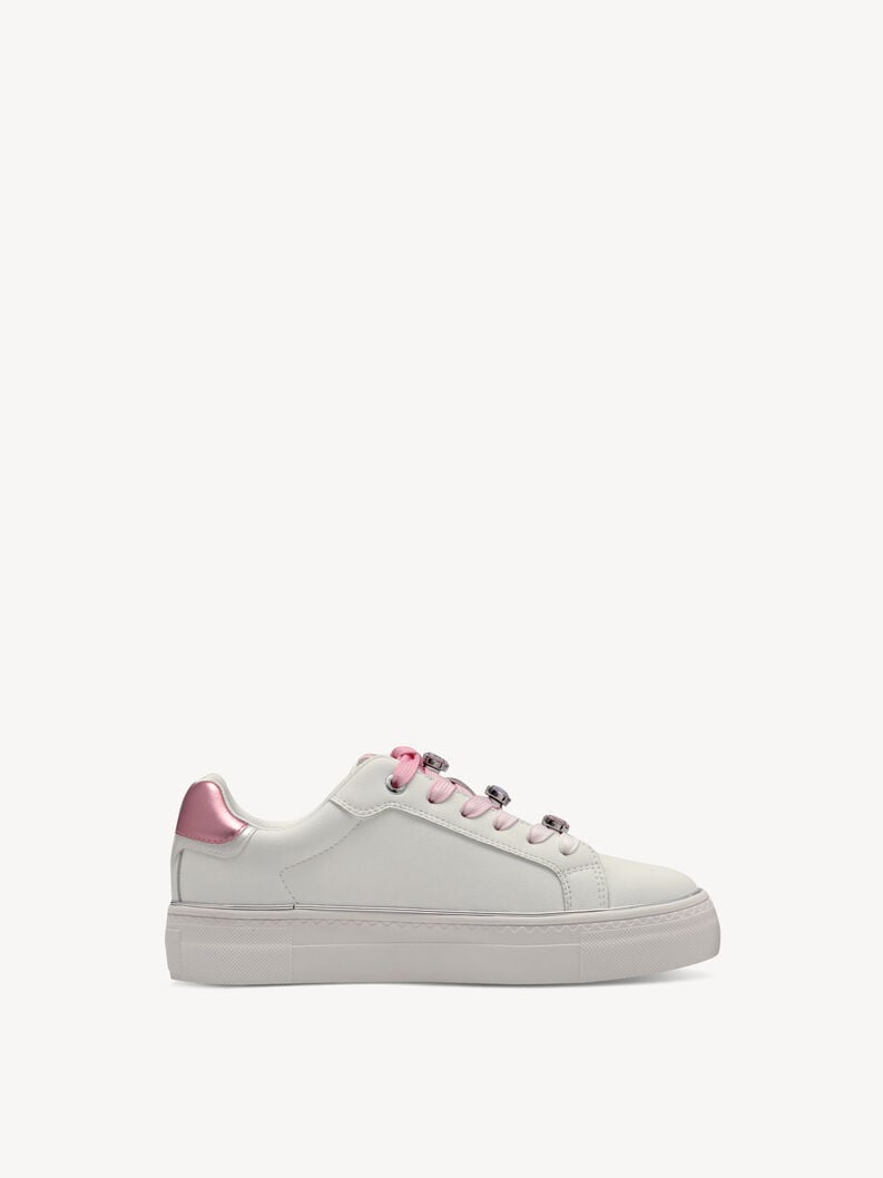 sneaker - blanc 1-23751-44-153 acheter des baskets tamaris en ligne