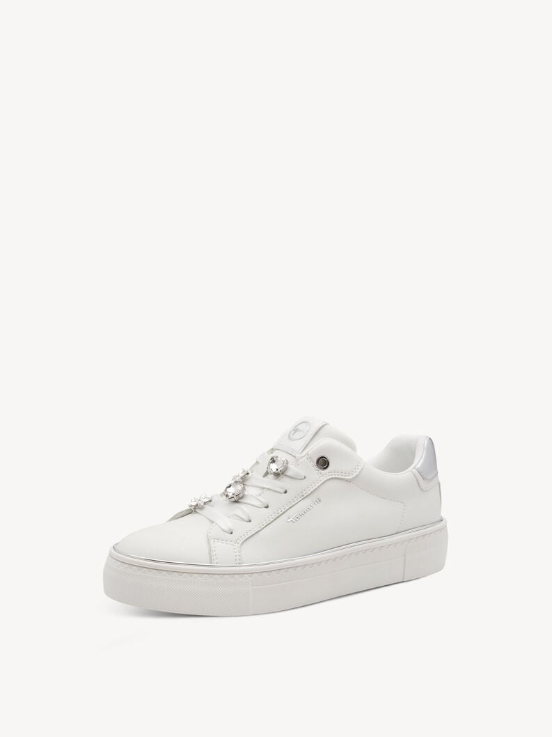 sneaker - blanc 1-23751-44-1a1 acheter des baskets tamaris en ligne