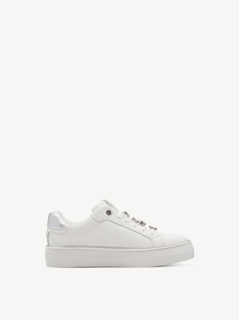 sneaker - blanc 1-23751-44-1a1 acheter des baskets tamaris en ligne