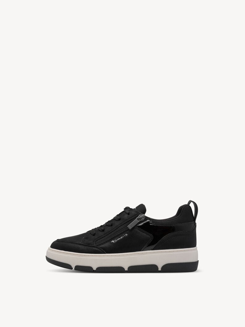 sneaker - noir 1-23752-45-001 acheter des baskets tamaris en ligne