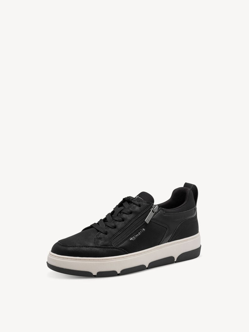 sneaker - noir 1-23752-45-001 acheter des baskets tamaris en ligne