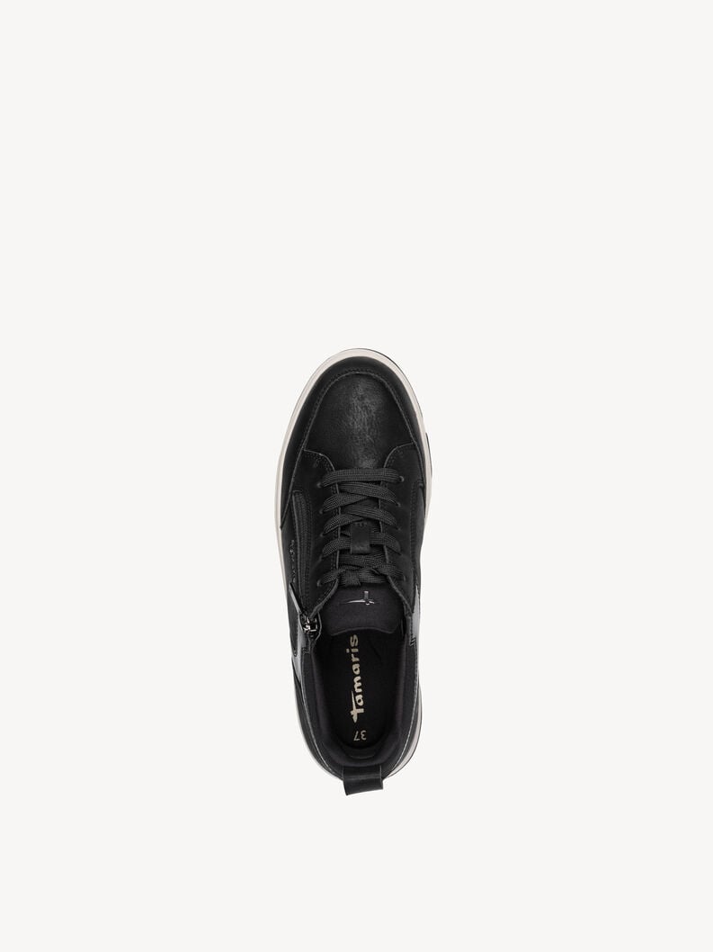 sneaker - noir 1-23752-45-001 acheter des baskets tamaris en ligne