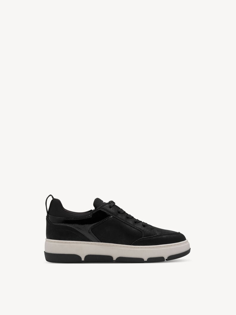 sneaker - noir 1-23752-45-001 acheter des baskets tamaris en ligne