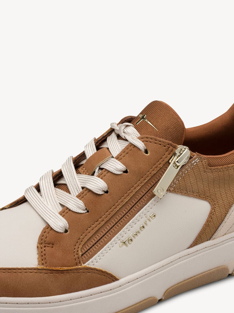 sneaker - brun 1-23752-45-392 acheter des baskets tamaris en ligne