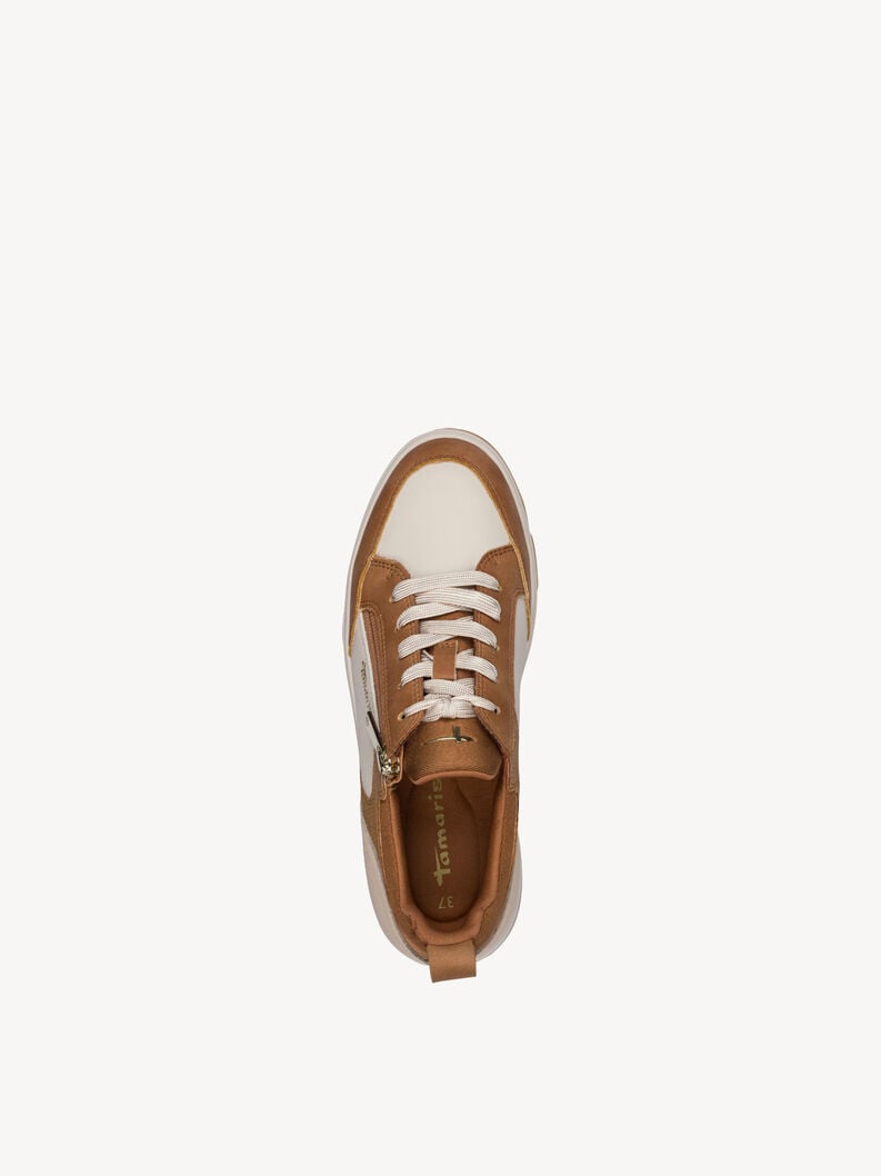 sneaker - brun 1-23752-45-392 acheter des baskets tamaris en ligne