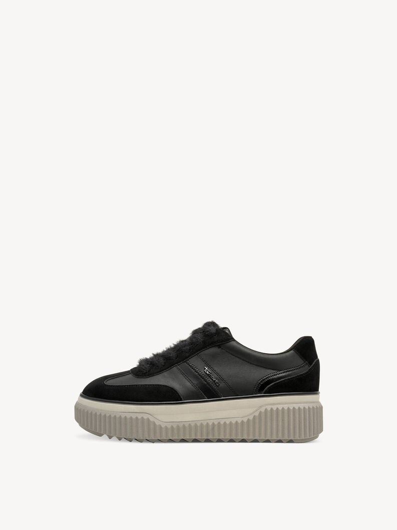 sneaker - noir 1-23753-45-003 acheter des baskets tamaris en ligne