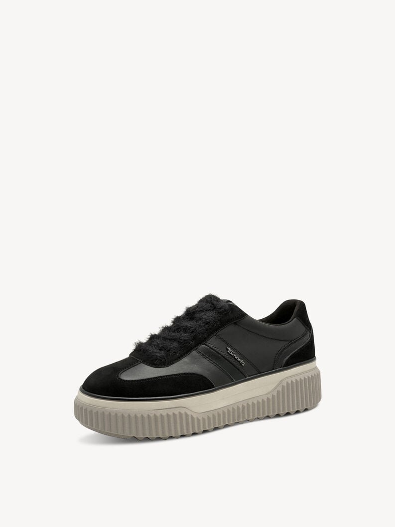 sneaker - noir 1-23753-45-003 acheter des baskets tamaris en ligne