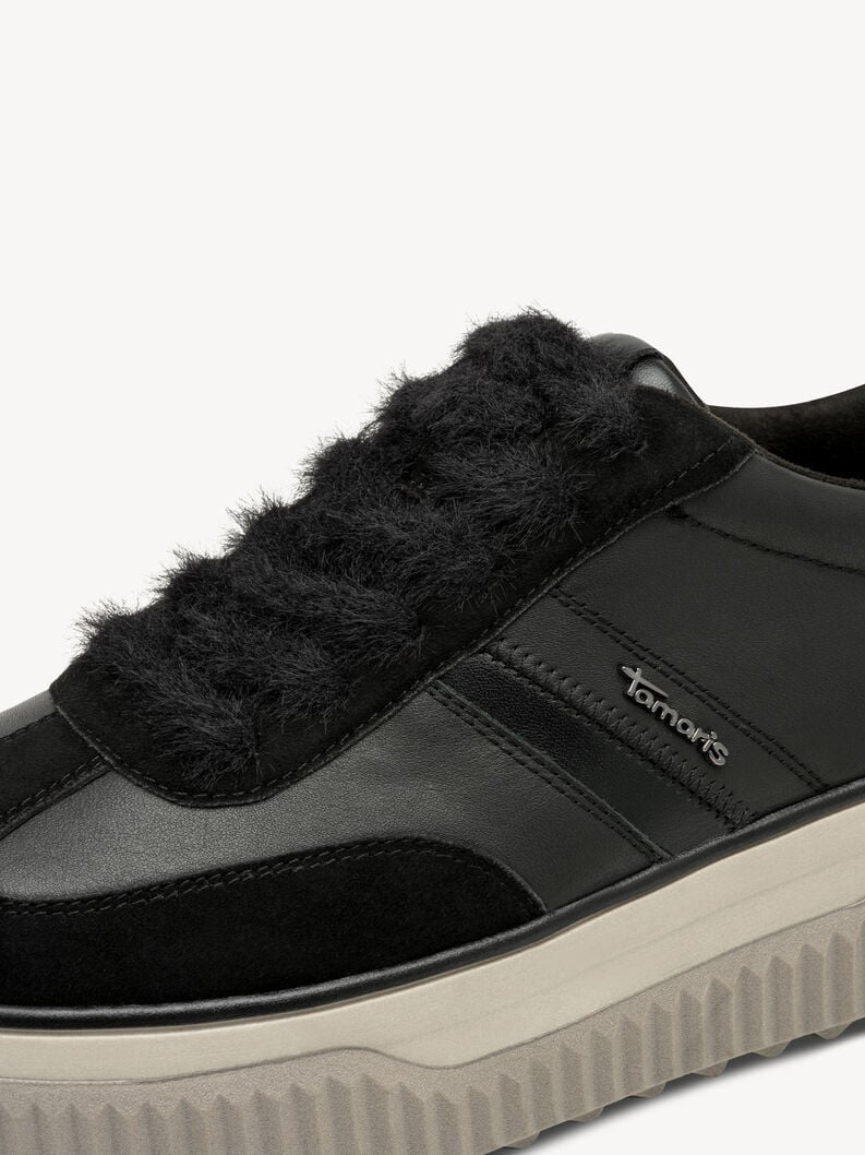 sneaker - noir 1-23753-45-003 acheter des baskets tamaris en ligne