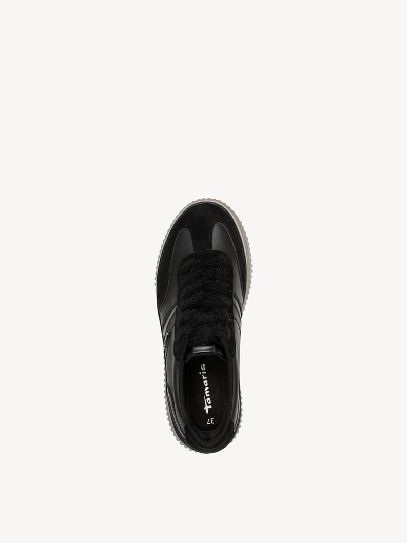 sneaker - noir 1-23753-45-003 acheter des baskets tamaris en ligne