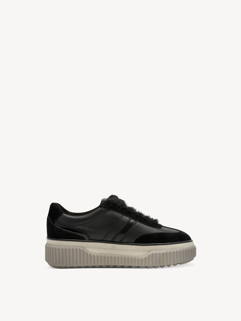 sneaker - noir 1-23753-45-003 acheter des baskets tamaris en ligne