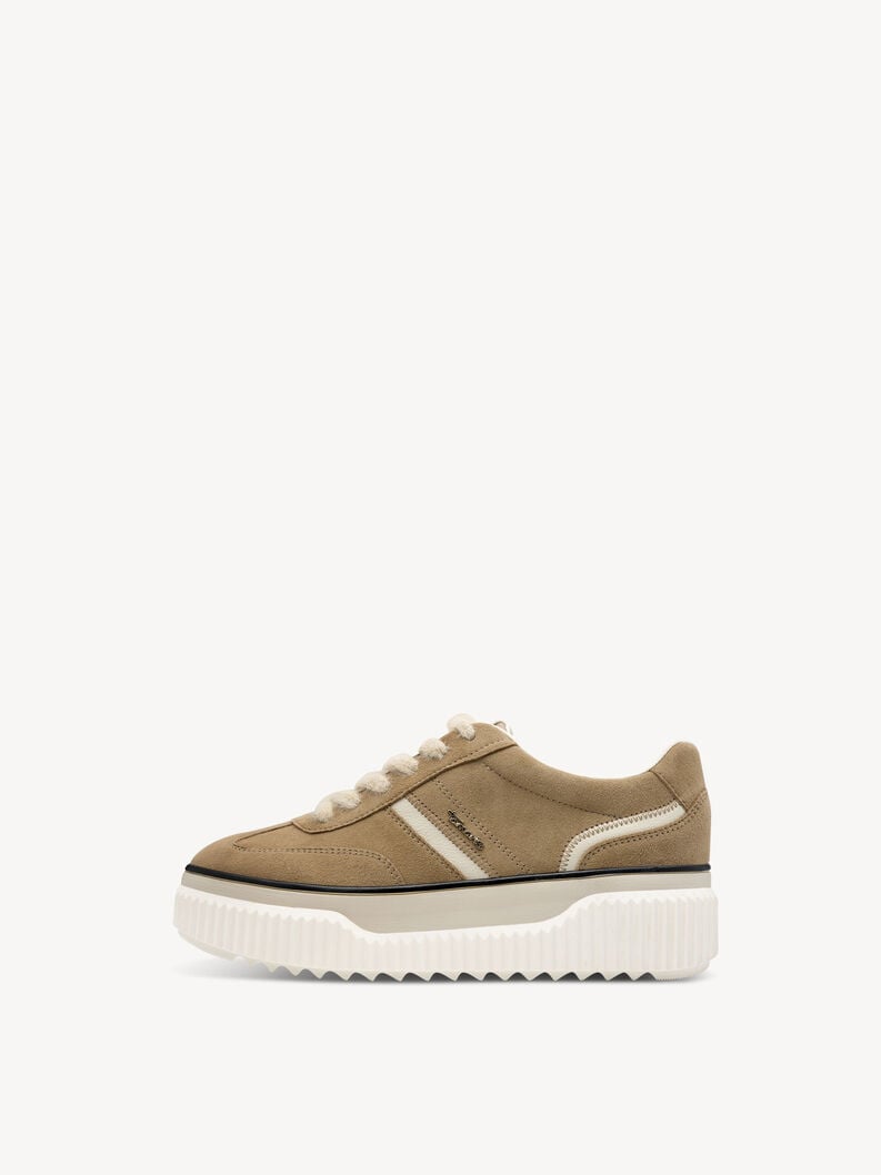 sneaker - brun 1-23753-45-310 acheter des baskets tamaris en ligne