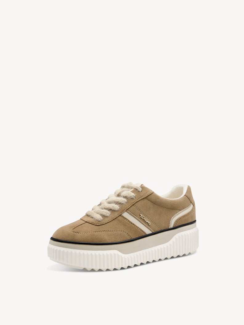 sneaker - brun 1-23753-45-310 acheter des baskets tamaris en ligne