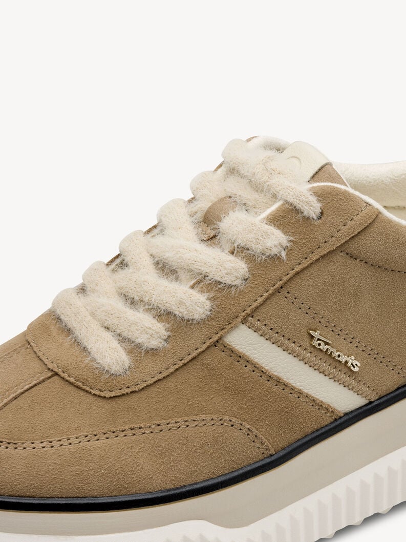 sneaker - brun 1-23753-45-310 acheter des baskets tamaris en ligne