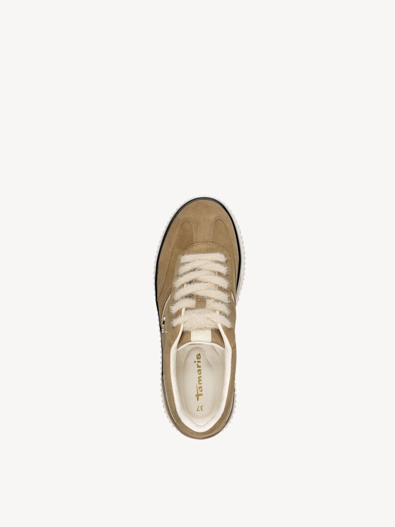 sneaker - brun 1-23753-45-310 acheter des baskets tamaris en ligne