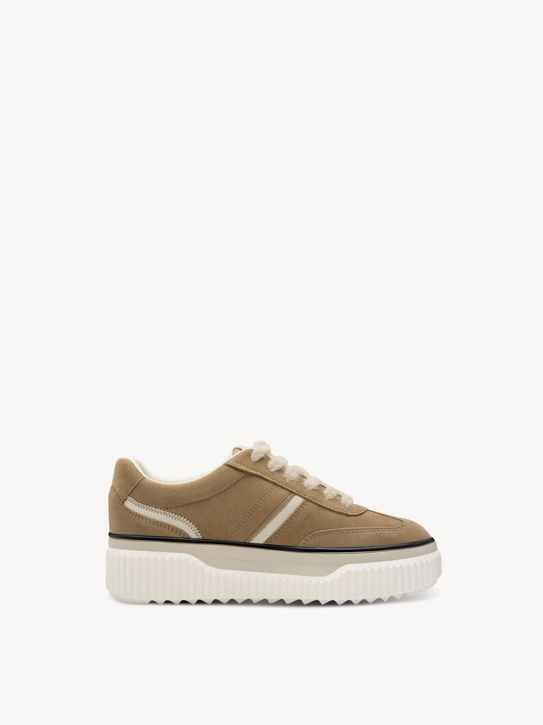 sneaker - brun 1-23753-45-310 acheter des baskets tamaris en ligne