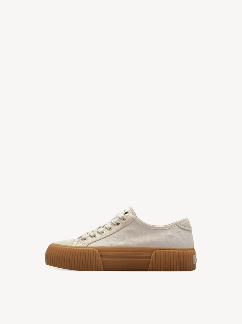 sneaker beige 1-23754-44-418 acheter des baskets tamaris en ligne
