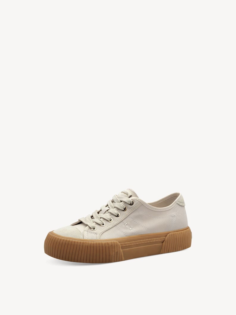 sneaker beige 1-23754-44-418 acheter des baskets tamaris en ligne