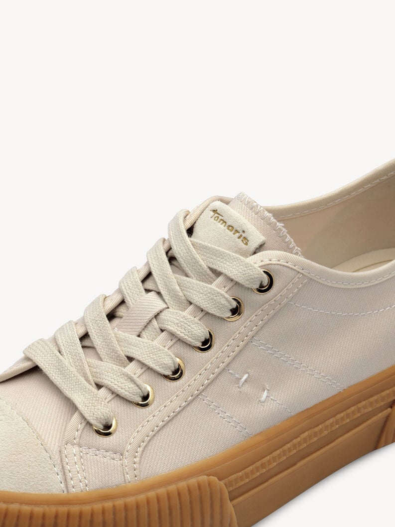 sneaker beige 1-23754-44-418 acheter des baskets tamaris en ligne