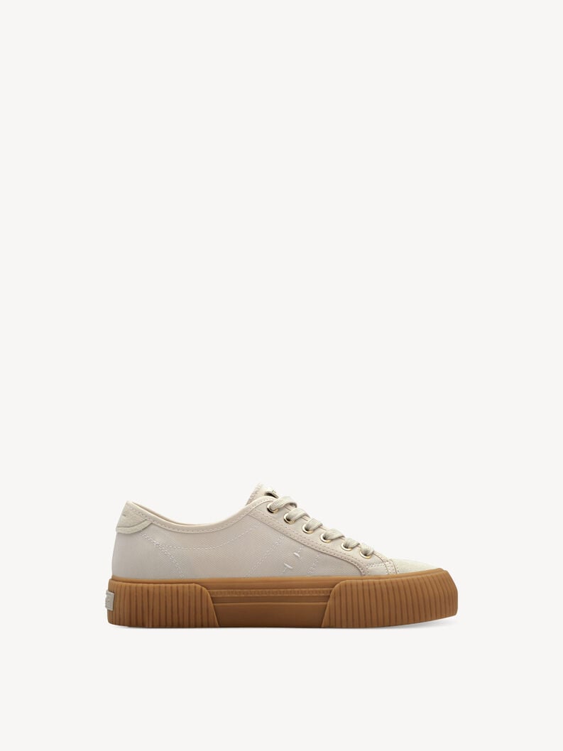 sneaker beige 1-23754-44-418 acheter des baskets tamaris en ligne