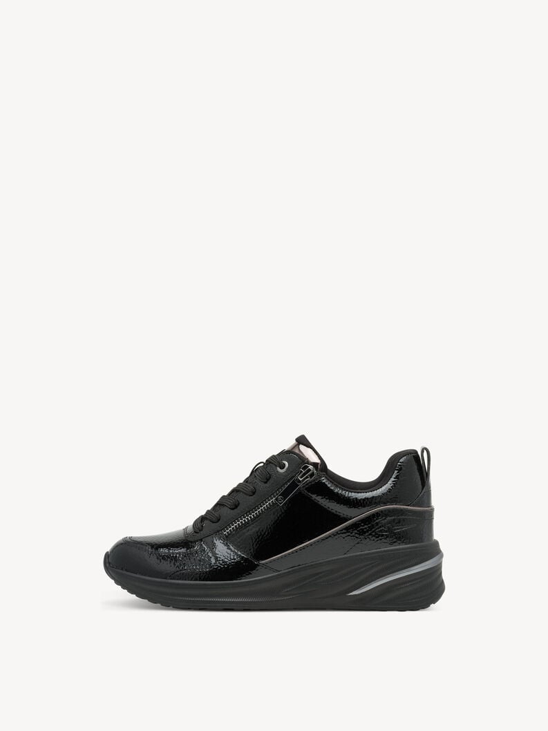 sneaker - noir 1-23754-45-018 acheter des baskets tamaris en ligne