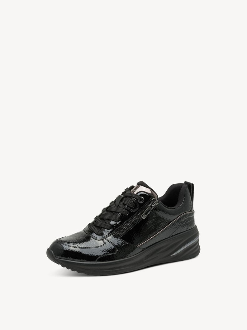sneaker - noir 1-23754-45-018 acheter des baskets tamaris en ligne