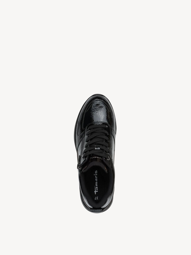 sneaker - noir 1-23754-45-018 acheter des baskets tamaris en ligne