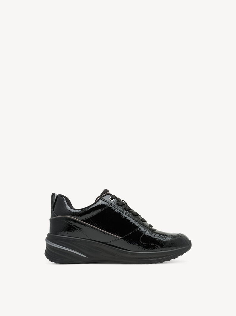 sneaker - noir 1-23754-45-018 acheter des baskets tamaris en ligne