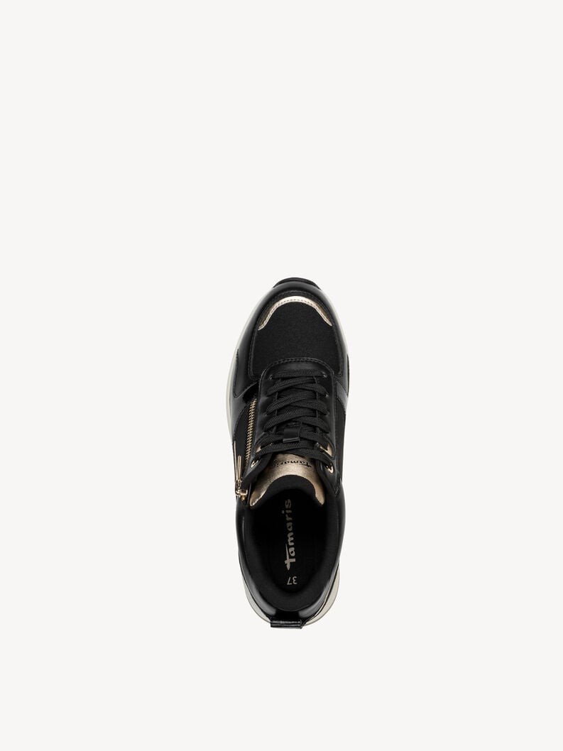 sneaker - noir 1-23754-45-048 acheter des baskets tamaris en ligne
