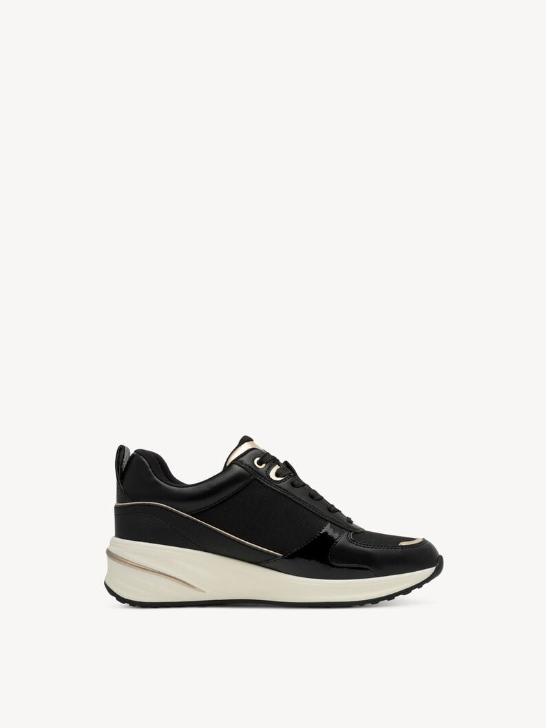 sneaker - noir 1-23754-45-048 acheter des baskets tamaris en ligne
