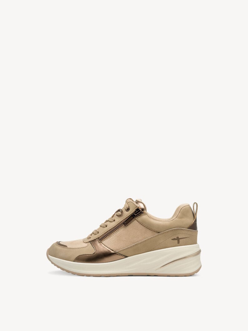 sneaker beige 1-23754-45-400 acheter des baskets tamaris en ligne