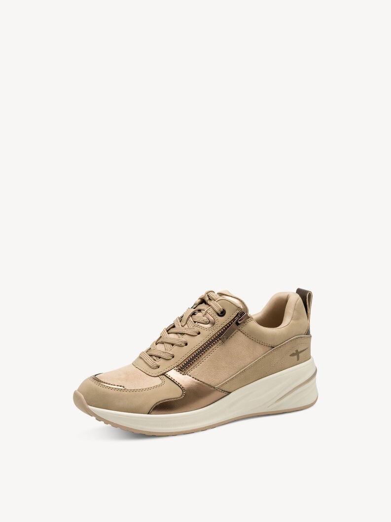 sneaker beige 1-23754-45-400 acheter des baskets tamaris en ligne