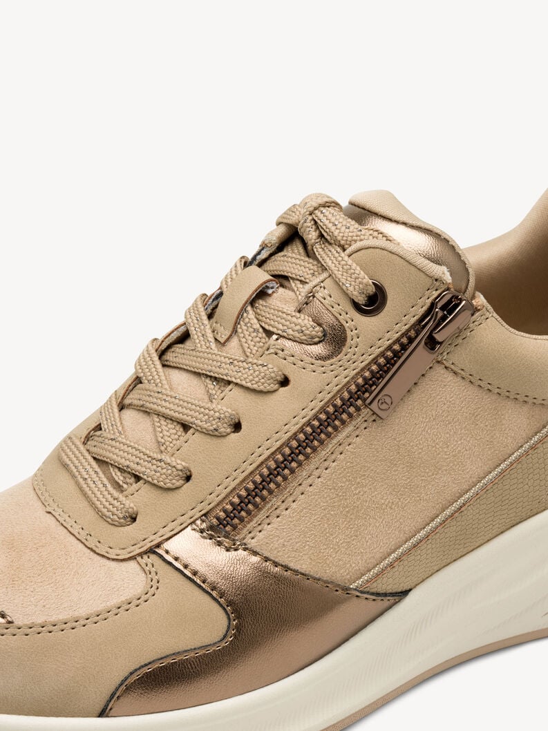 sneaker beige 1-23754-45-400 acheter des baskets tamaris en ligne