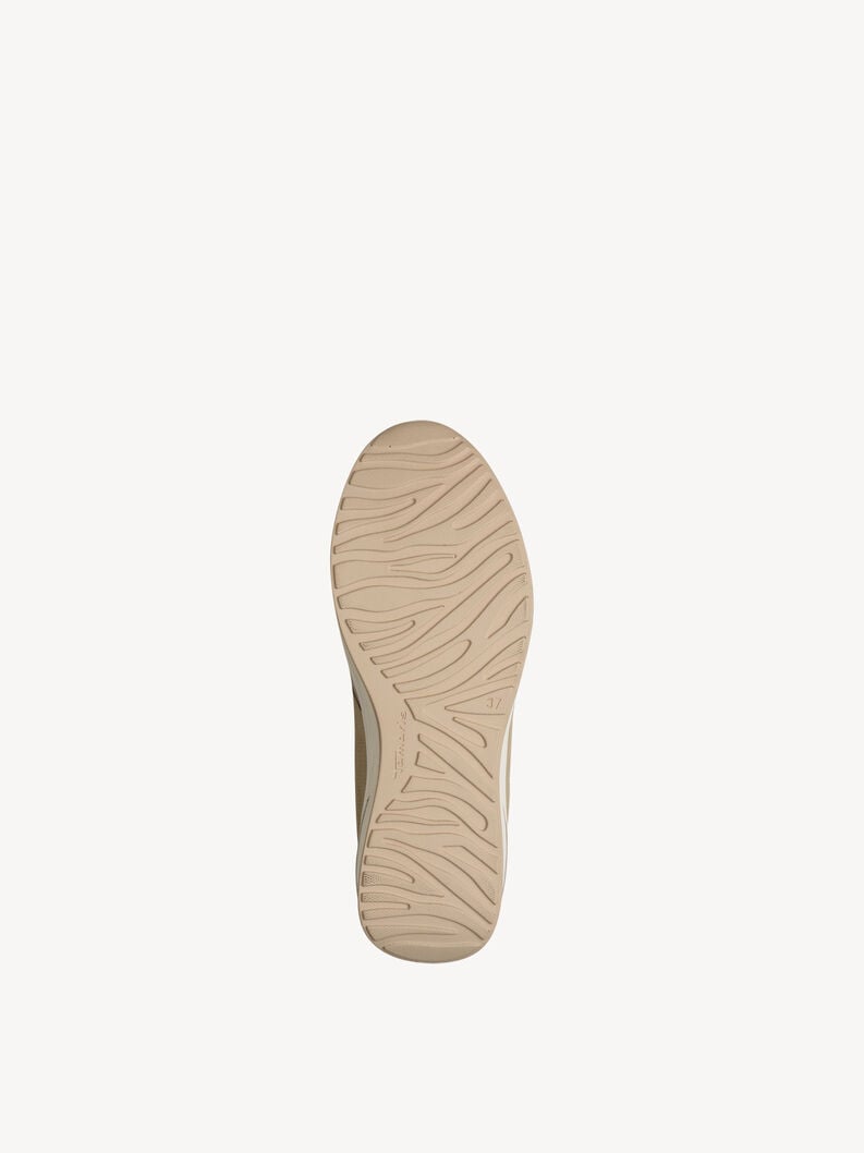 sneaker beige 1-23754-45-400 acheter des baskets tamaris en ligne