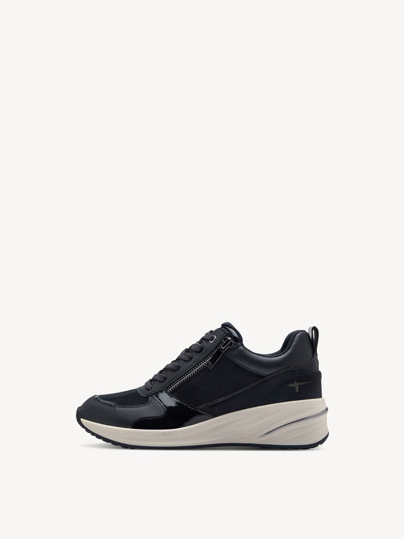 sneaker - bleu 1-23754-45-805 acheter des baskets tamaris en ligne